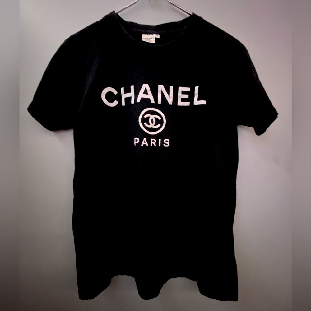 CHANEL luxury womans T shirt